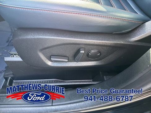 Certified 2024 Ford Edge SEL w/ Sport Appearance Package AWD/4WD image 10