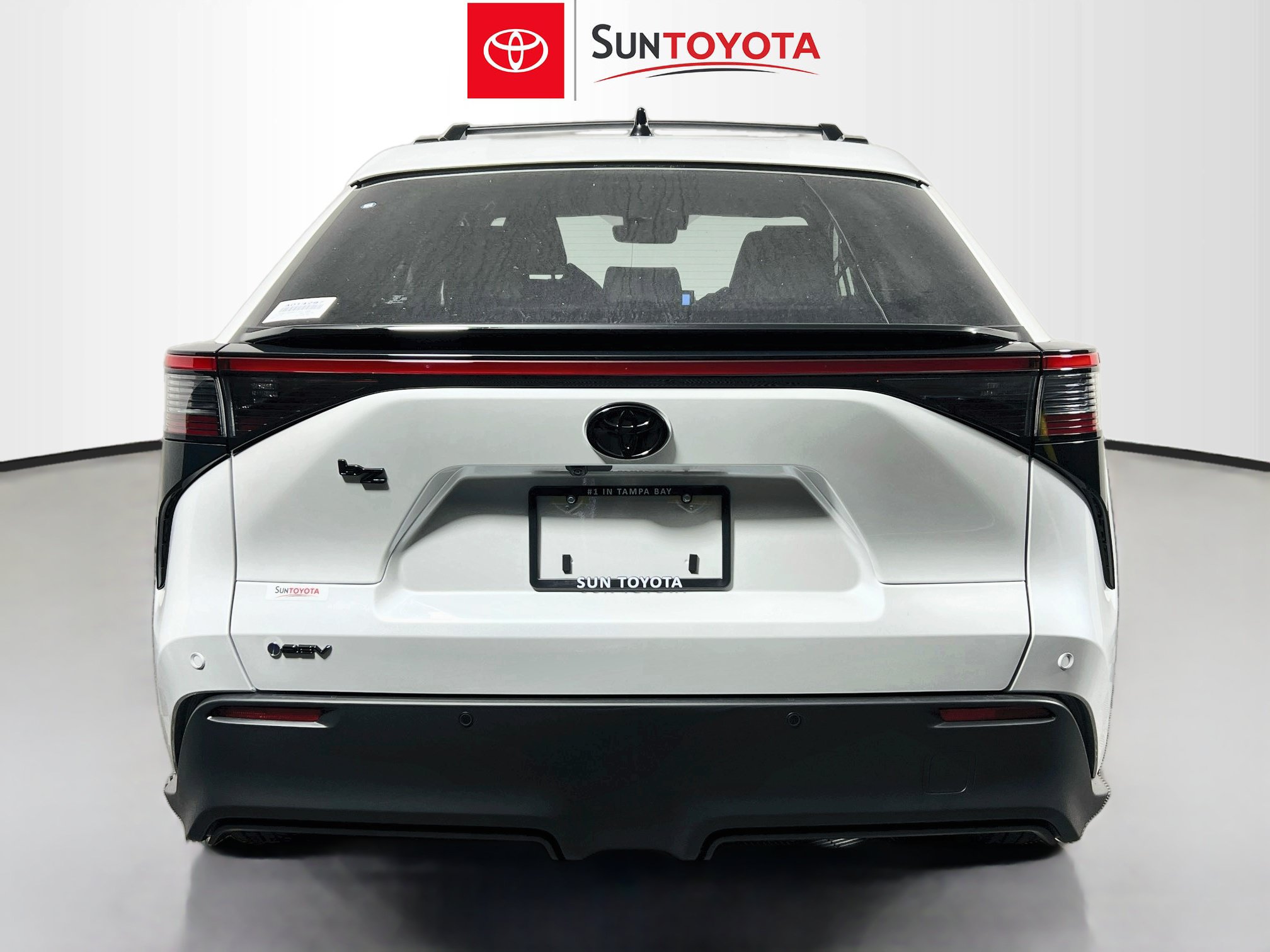 New 2027 Toyota bZ FWD image 5