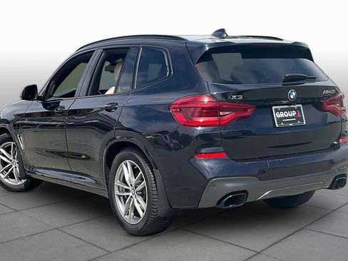 Used 2018 BMW X3 M40i AWD/4WD image 11