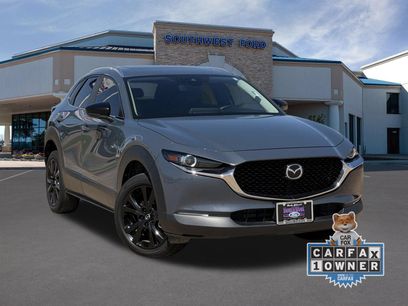 Used 2023 MAZDA CX-30 AWD 2.5 S w/ Preferred Package