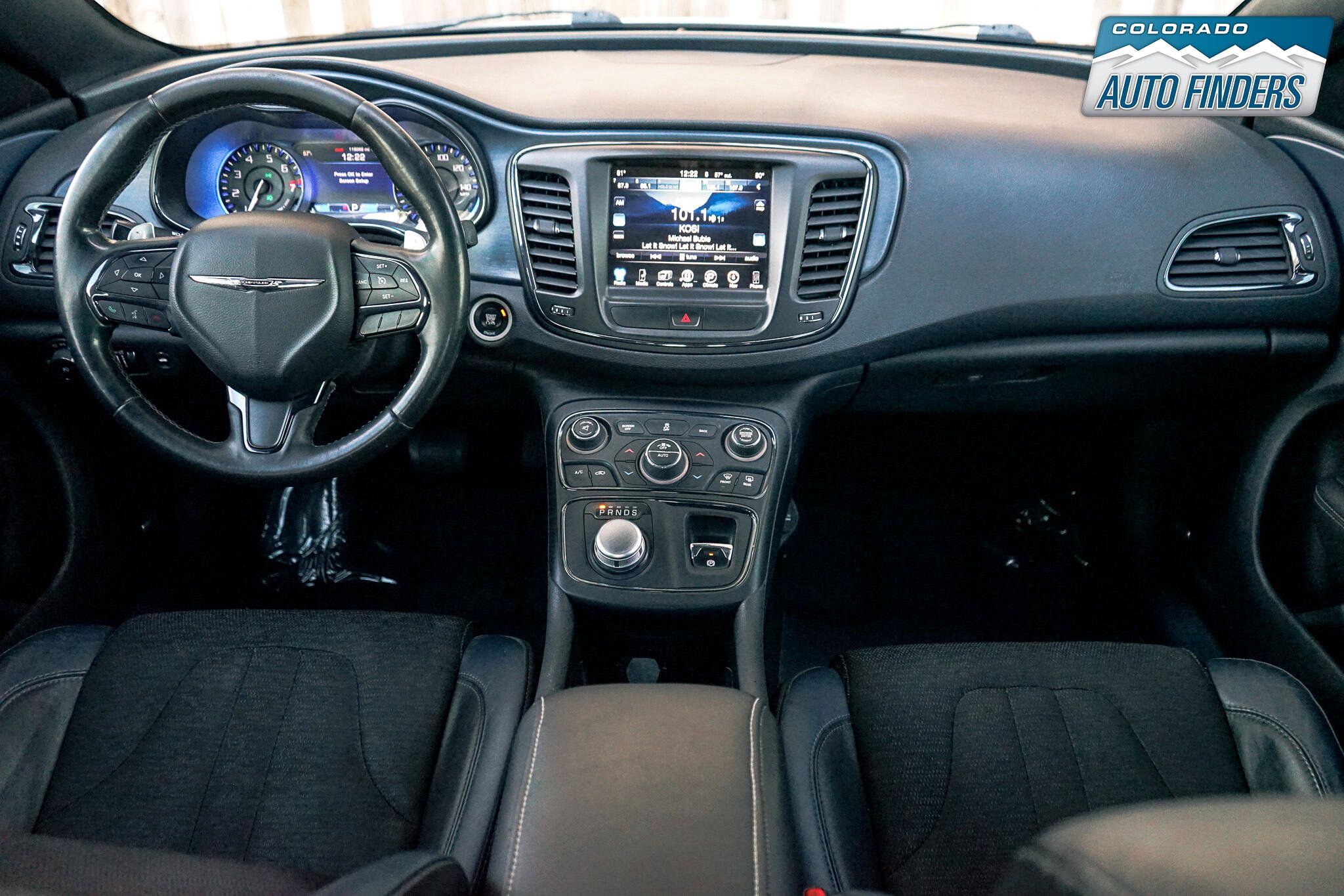Used 2015 Chrysler 200 S w/ Navigation & Sound Group I AWD/4WD image 20