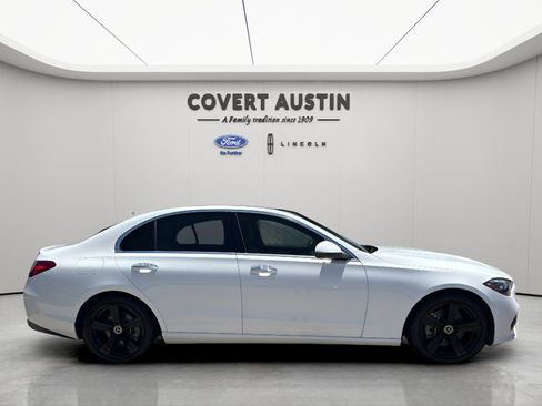 Used 2022 Mercedes-Benz C 300 Sedan image 6