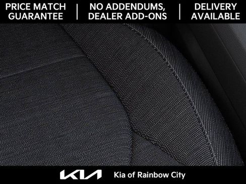 New 2027 Kia Seltos LX FWD image 24