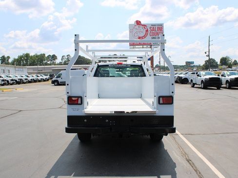 Used 2025 Ford F350 XL w/ XL Driver Assist Package RWD image 14