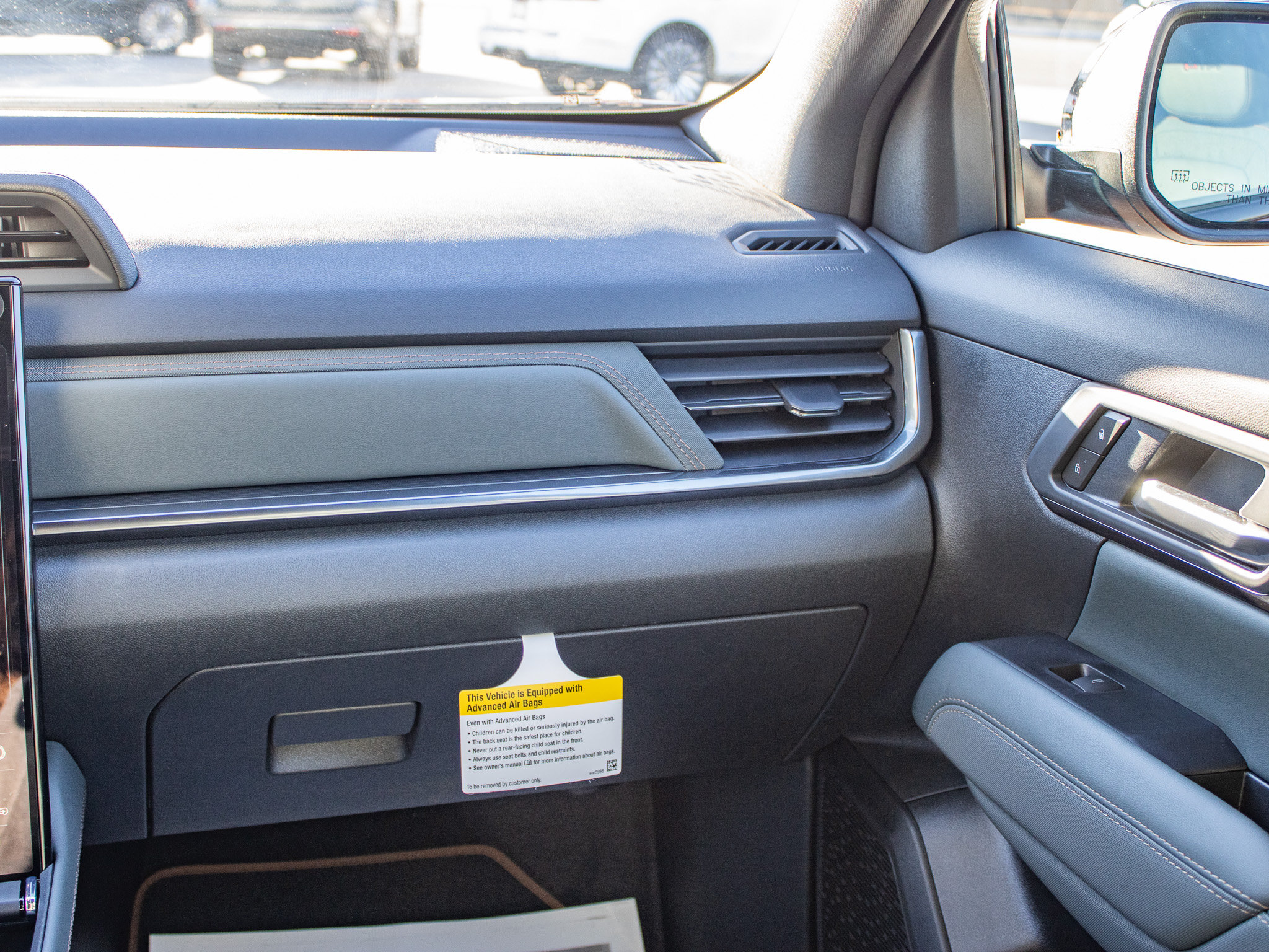 New 2027 GMC Terrain AT4 AWD/4WD image 44