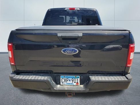 Used 2019 Ford F150 XLT w/ Equipment Group 302A Luxury AWD/4WD image 6