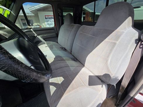 Used 1996 Ford F250 4x4 SuperCab image 16