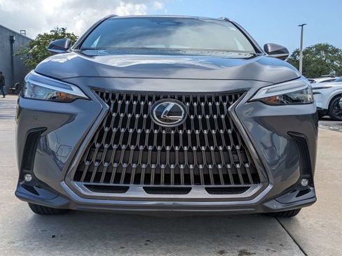 Used 2026 Lexus NX 350 AWD w/ Cold Area Package image 3