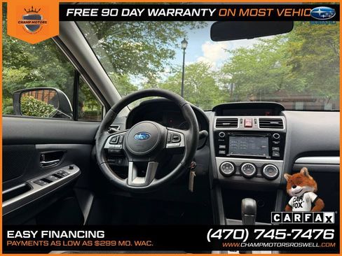 Used 2016 Subaru Crosstrek 2.0i Premium AWD/4WD image 29