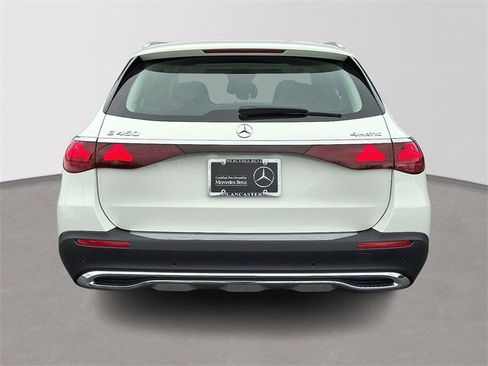 Certified 2025 Mercedes-Benz E 450 4MATIC All-Terrain Wagon image 5