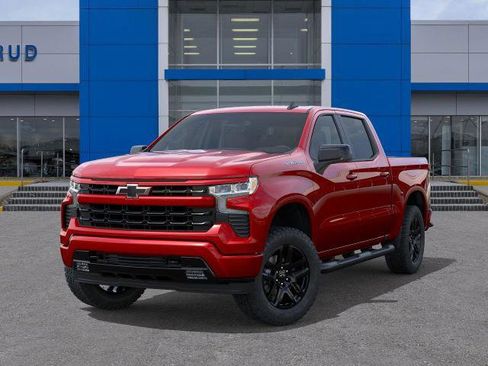 New 2026 Chevrolet Silverado 1500 RST w/ RST Select Package image 30