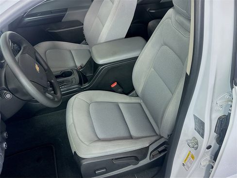 Used 2021 Chevrolet Colorado W/T w/ Custom Special Edition image 18