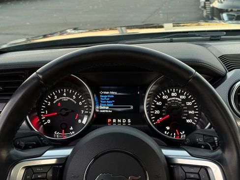 Certified 2022 Ford Mustang GT w/ Equipment Group 301A image 8