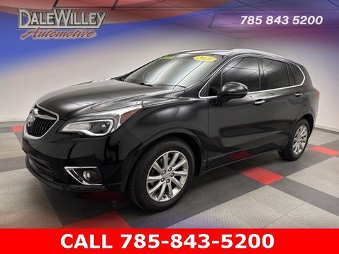Used 2020 Buick Envision Essence image 3