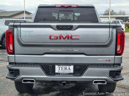 New 2026 GMC Sierra 1500 AT4 AWD/4WD image 5