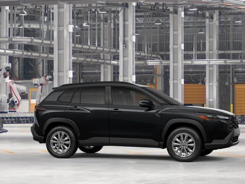 New 2026 Toyota Corolla Cross LE AWD/4WD image 13