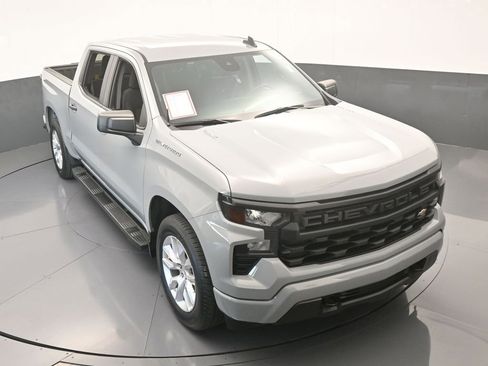 Used 2024 Chevrolet Silverado 1500 Custom image 56