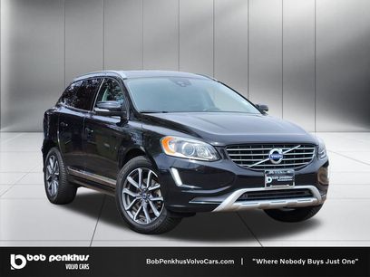 Used 2017 Volvo XC60 T6 Dynamic w/ Preferred Option Package