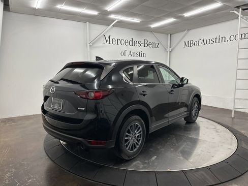 Used 2019 MAZDA CX-5 Touring image 7