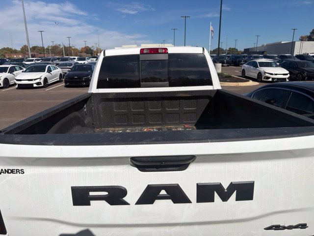 Used 2026 RAM 2500 Warlock AWD/4WD image 8