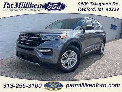 Certified 2023 Ford Explorer XLT w/ Equipment Group 202A