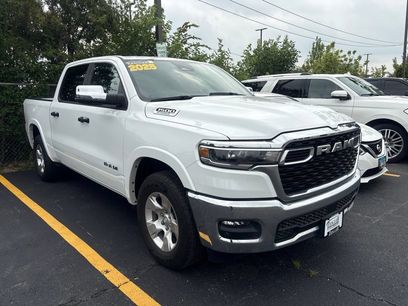 Used 2025 RAM 1500 Big Horn