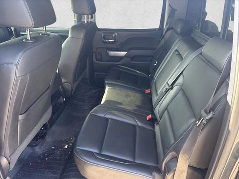 Used 2018 Chevrolet Silverado 1500 LT w/ Texas Edition AWD/4WD image 18