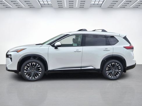 New 2026 Nissan Rogue Platinum w/ Platinum Premium Package AWD/4WD image 7