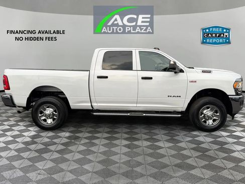 Used 2022 RAM 2500 Tradesman w/ Towing Technology Group AWD/4WD image 4