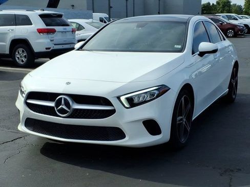 Used 2022 Mercedes-Benz A 220 4MATIC image 2