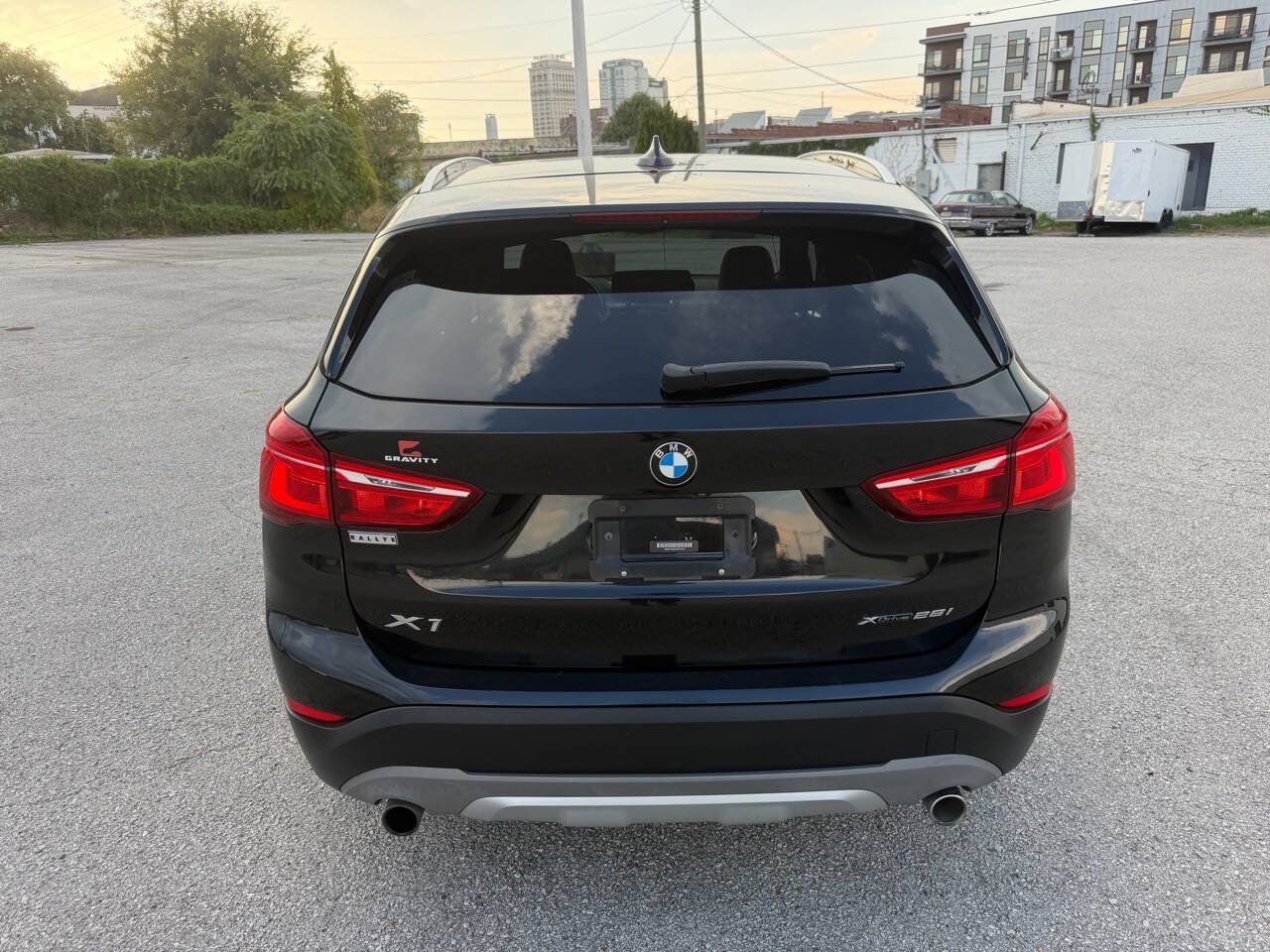 Used 2018 BMW X1 xDrive28i w/ Convenience Package AWD/4WD image 8
