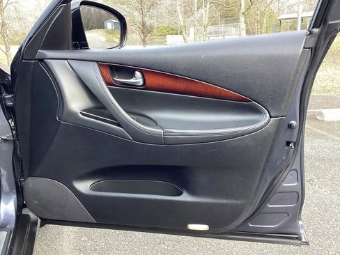 Used 2009 INFINITI EX35 Journey w/ Bose & Navigation Pkg image 11