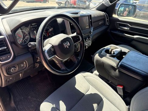 Used 2023 RAM 1500 Big Horn w/ Trailer Tow Group image 11