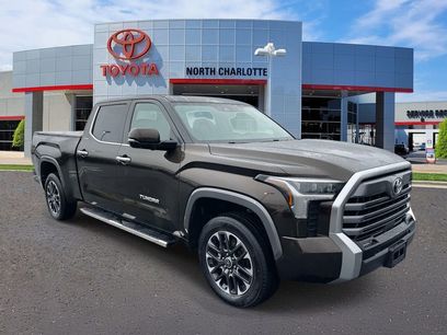Used 2024 Toyota Tundra Limited