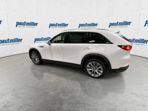 Used 2026 MAZDA CX-90 3.3 Turbo w/ Preferred Package AWD/4WD image 7