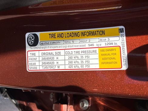 Used 2019 Cadillac XT4 Sport FWD image 31