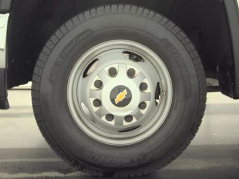 Used 2021 Chevrolet Silverado 3500 W/T w/ WT Convenience Package RWD image 8