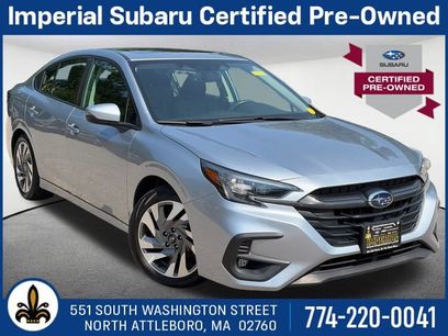 Certified 2024 Subaru Legacy Limited
