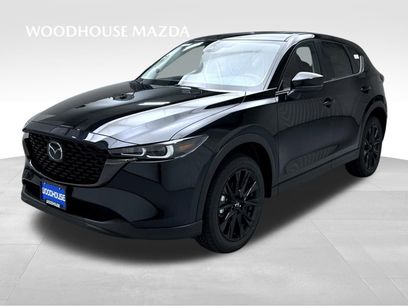 New 2025 MAZDA CX-5 Carbon Edition
