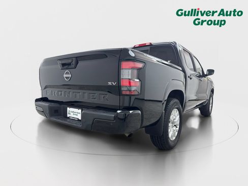 Used 2022 Nissan Frontier SV w/ Technology Package RWD image 8