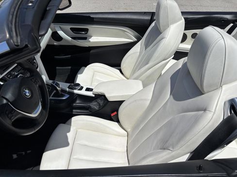 Used 2018 BMW 440i Convertible w/ Executive Package image 6