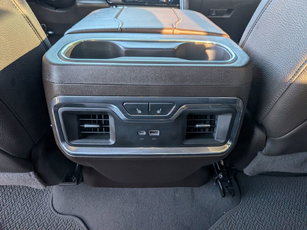 Used 2024 GMC Sierra 1500 Denali w/ Denali Reserve Package AWD/4WD image 35