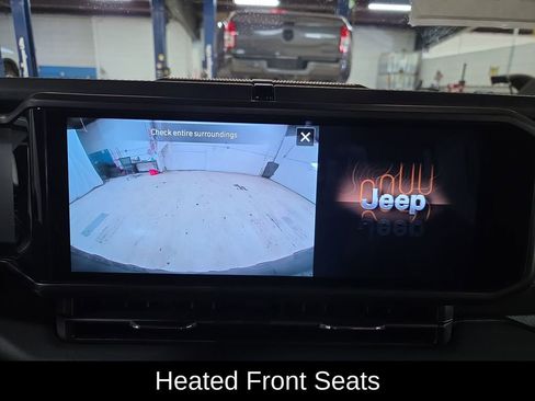 New 2026 Jeep Wrangler Unlimited Rubicon w/ Steel Bumper Group image 20