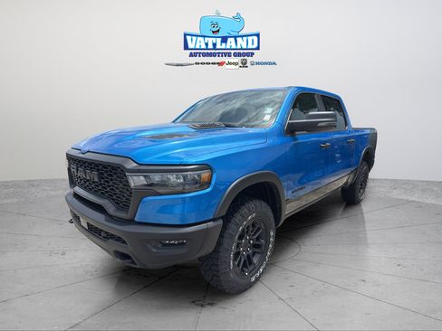 New 2026 RAM 1500 Rebel w/ Rebel Level 1 Equipment Group AWD/4WD image 14
