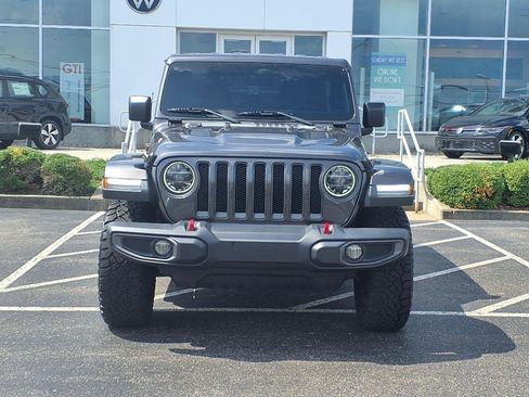Used 2020 Jeep Wrangler Unlimited Rubicon image 7