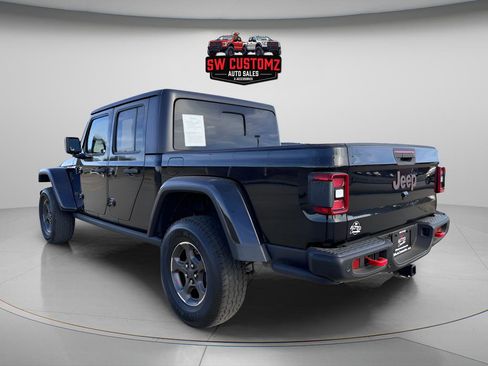 Used 2020 Jeep Gladiator Rubicon image 6