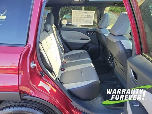 New 2026 Subaru Forester Limited image 17
