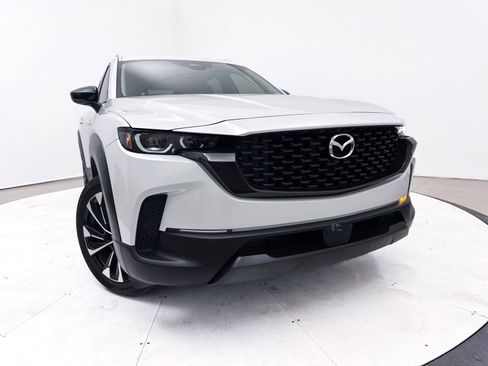 Certified 2025 MAZDA CX-50 2.5 Hybrid w/ Weather Package image 8