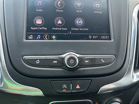Used 2022 Chevrolet Equinox LT FWD image 29