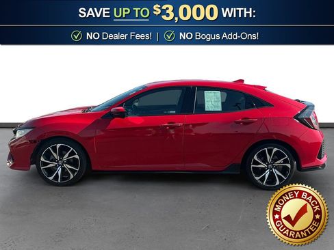 Used 2019 Honda Civic Sport image 2